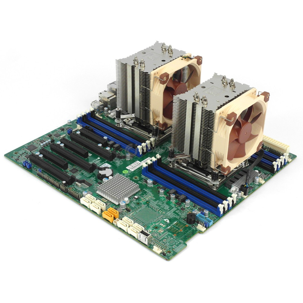 X10DAI SUPERMICRO MBD-X10DAI, DUAL SKT, INTEL C612 CHIPSET, SATA, 2XGBE -